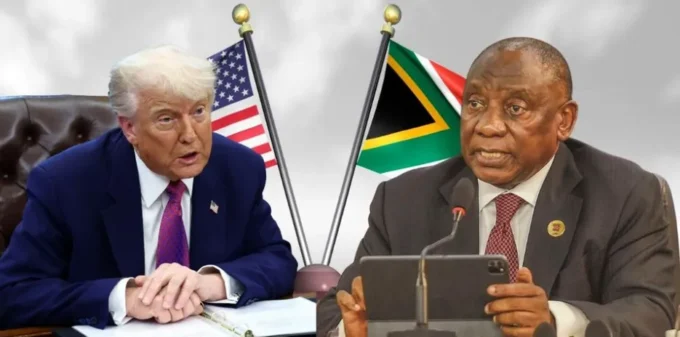 South Africa's Exports to United States Surge 37% Despite Mounting Tariffs and AGOA Uncertainty