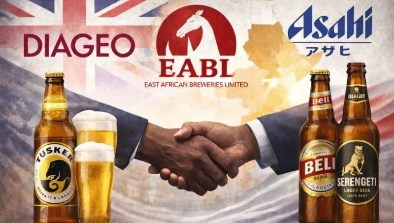 Diageo’s Africa Retreat and the East African Breweries Deal: Strategy, Legal Friction, and Market Signals
