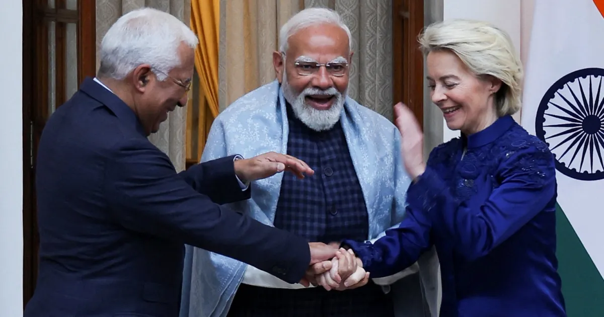 The 'Mother of All Deals': How India and EU's $27 Trillion Trade Pact Reshapes Global Commerce Amid Trump's Tariff Wars