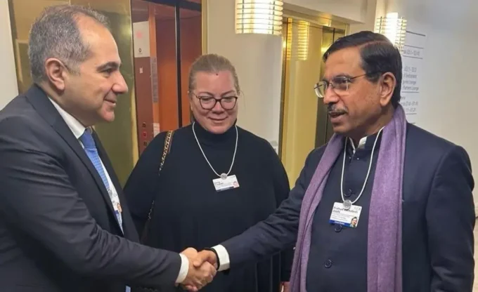 India Unveils $350 Billion Clean Energy Investment Opportunity at World Economic Forum 2026