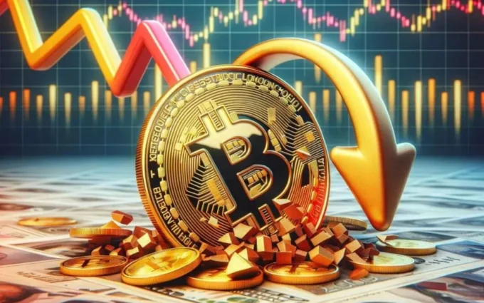 Crypto Market Sheds Over $100 Billion as Bitcoin Slides Below $92,000 on Trade War Fears