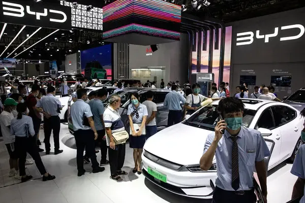 China's EV Market