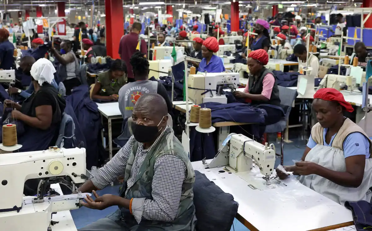 Kenya's Private Sector Closes 2025