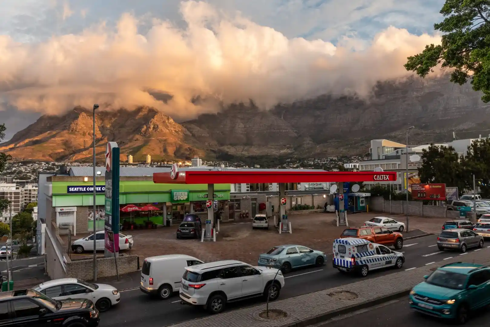 South Africa Begins 2026 With Major Fuel Price