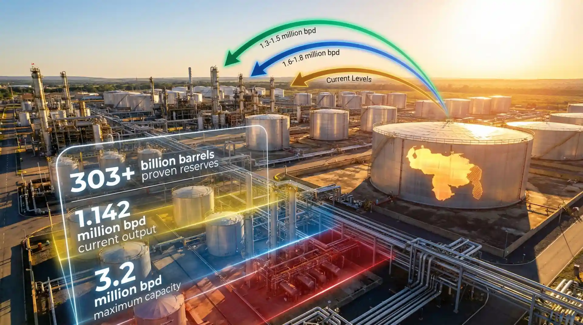Oil Market Implications