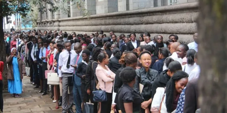 Kenya Faces Employment Crisis