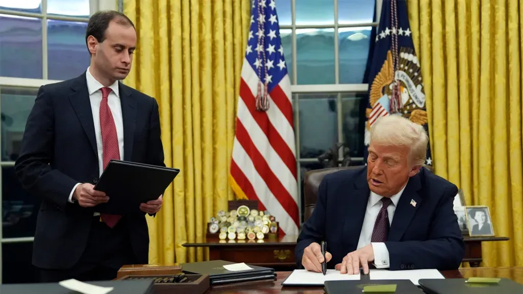 Trump's Day One Rejection