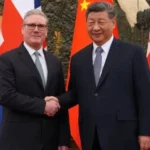 Britain and China Signal Major Reset in Relations as Starmer and Xi Pursue Economic Gains Amid Global Uncertainty