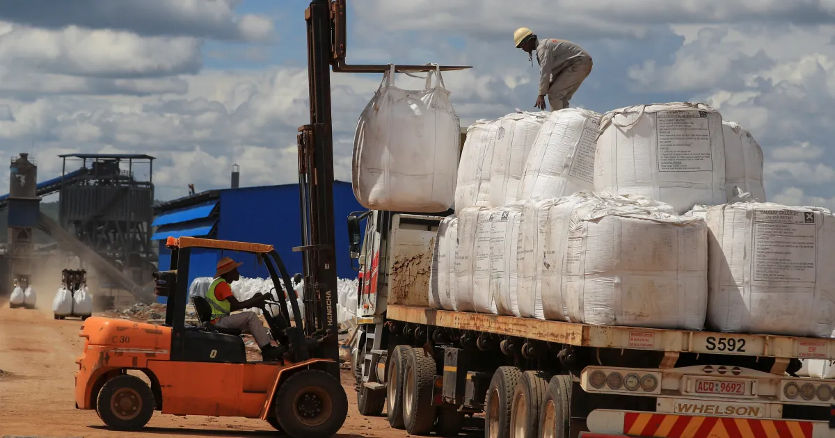 Zimbabwe's Shock Move: Immediate Ban on All Raw Mineral and Lithium Exports Upends Africa's Battery Metal Supply Chain