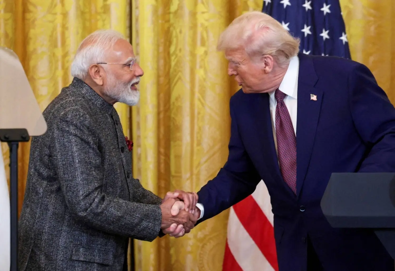 US and India Finalize Interim Trade Framework Amid Energy Realignment and Agricultural Tensions
