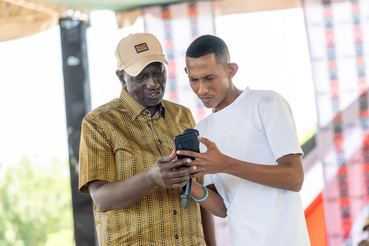 President Ruto Disburses KSh63 Million in Youth Business Grants to 2,520 Garissa Beneficiaries