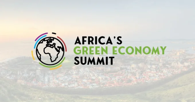 Africa’s Largest Green Investment Summit Kicks Off in Cape Town