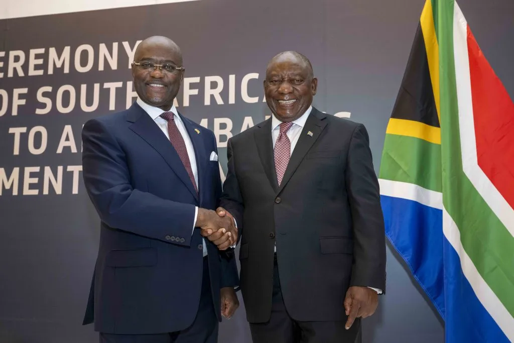 South Africa's Historic Afreximbank Membership Unlocks $8 Billion Financing Programme to Accelerate Industrial Transformation