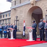Cairo Comes to Nairobi: Egypt Deploys a $100m Water Fund and a Full Economic Offensive to Win Kenya's Strategic Loyalty