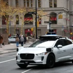 Waymo Poised to More Than Double Valuation with Massive $16 Billion Funding Round
