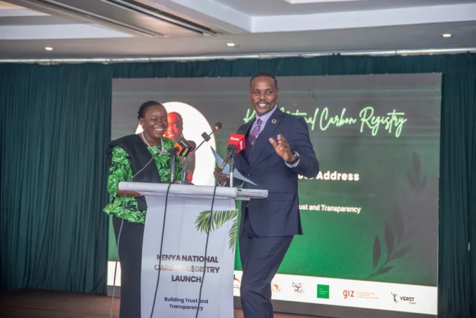 Kenya's National Carbon Registry Goes Live: A Digital Backbone for Africa's Most Advanced Carbon Market