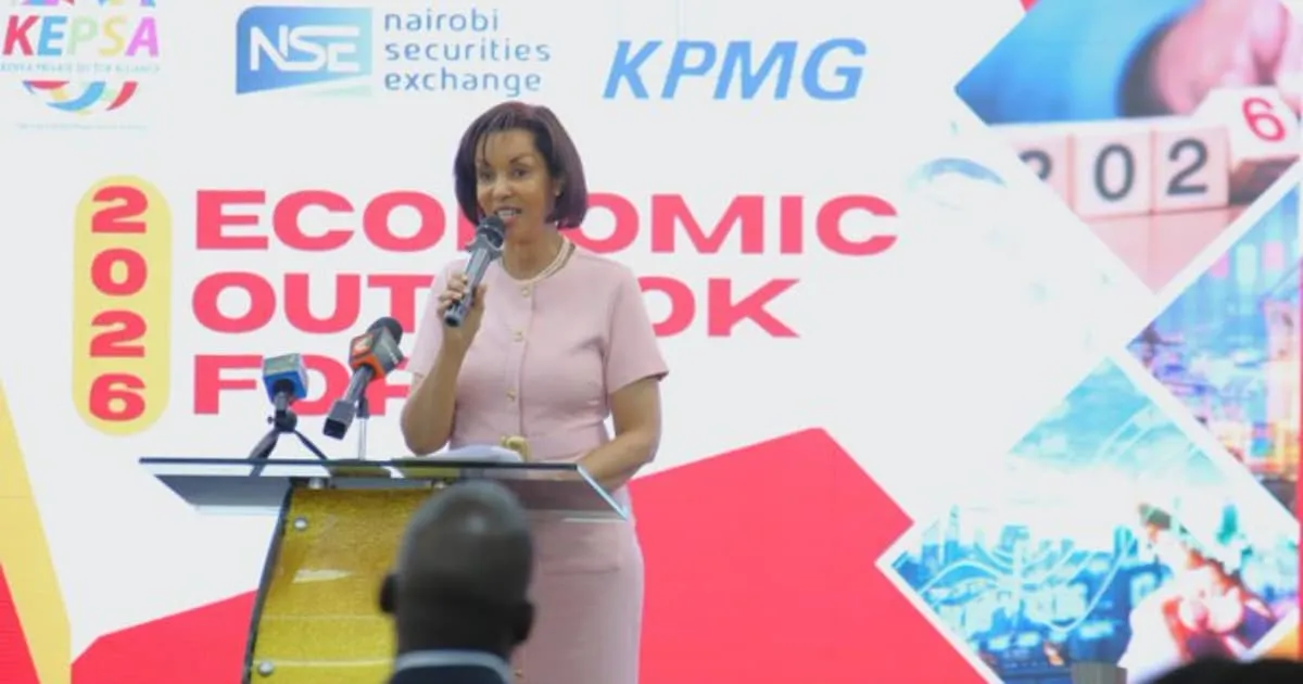 Kenya's Economy Poised for Modest Recovery with 4.9-5.2% Growth Projected for 2026 Amid Global Uncertainties