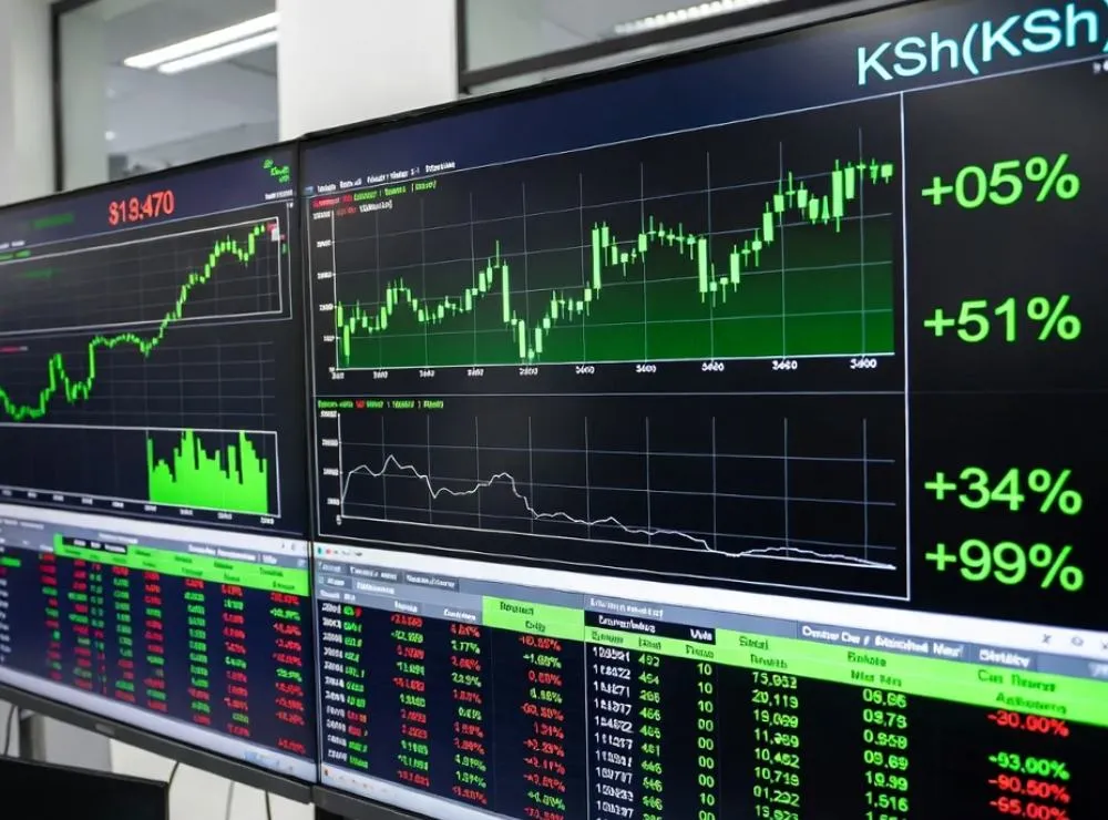 Nairobi Securities Exchange Starts 2026 on a Firm Footing as Domestic Investors Drive Market Higher