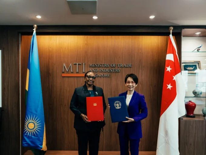 Singapore and Rwanda Open Door for Carbon Credit Projects Under Article 6 Cooperation Framework