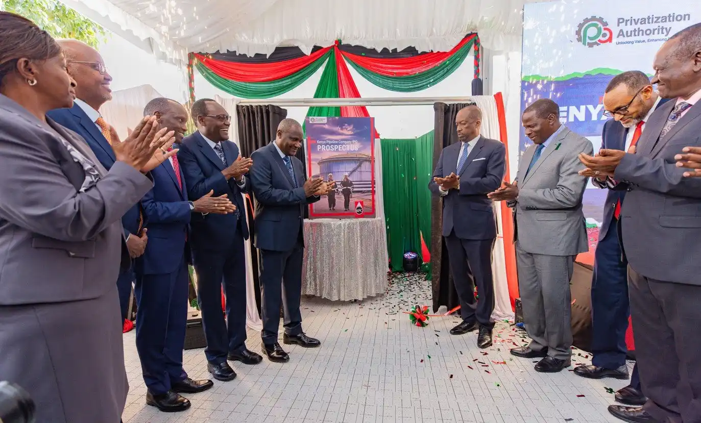 Kenya's Sh106 Billion Pipeline IPO Extended as Valuation Doubts and Payment Delays Stall East Africa's Most Ambitious Share Sale