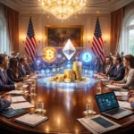 White House Convenes Banks and Crypto Leaders in Push to Break Stablecoin Deadlock