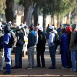 South Africa's Jobless Rate Hits a Five-Year Low, But 7.8 Million Still Can't Find Work
