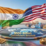 India Navigates Global Trade Turbulence Through Strategic Economic Partnerships