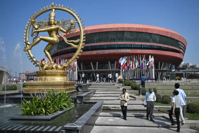 From Bharat Mandapam to the World: How India Is Staking Its Claim at the Centre of the Global AI Economy