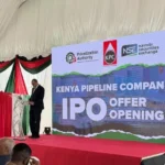 Kenya Pipeline IPO Struggles with Tepid Investor Response as Valuation Debate Intensifies
