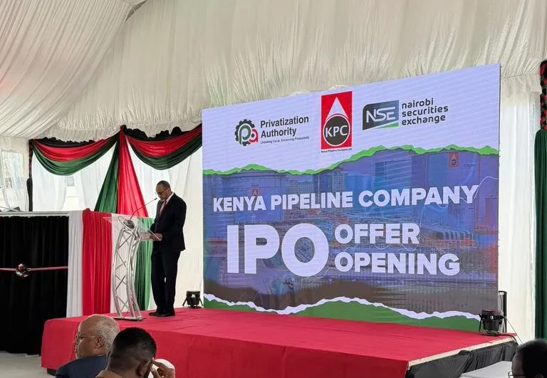 Kenya Pipeline IPO Struggles with Tepid Investor Response as Valuation Debate Intensifies