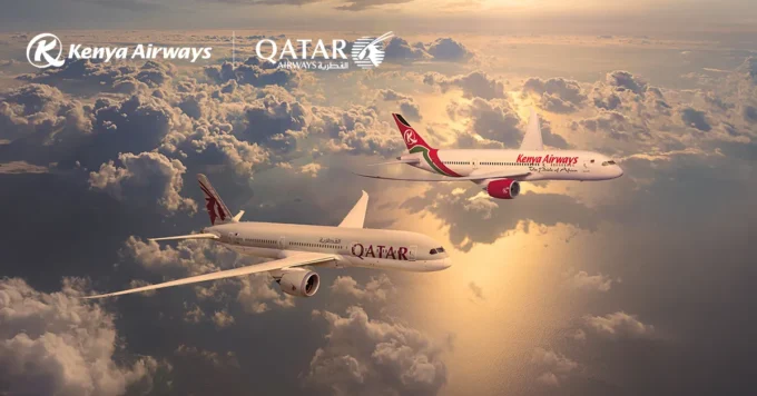 Qatar Airways and Kenya Airways: Strategic Equity, African Gateway Economics, and the Battle for Continental Air Dominance