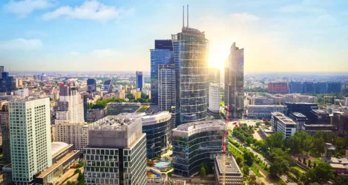 EBRD Channels €1.35 Billion Into Poland's Green Transition And Economic Resilience Through Record 44-Project Portfolio