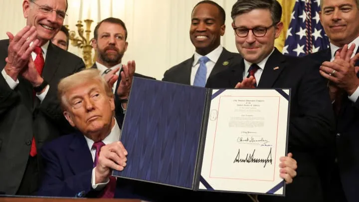 Trump Administration Sues California Over EV Mandates, Escalating Fight Over U.S. Vehicle Emissions Policy