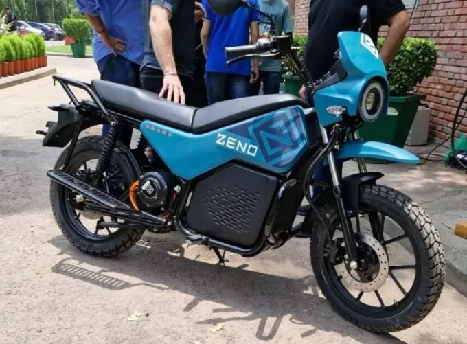 How Zeno's $25M Series A Is Betting on East Africa's Electric Motorcycle Tipping Point