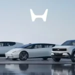 Honda Cancels Three EV Models Amid Tariffs and Rising China Competition