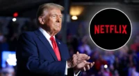 Trump Invests Over $1.1 Million in Netflix Bonds Amid Media Industry Deal Battle
