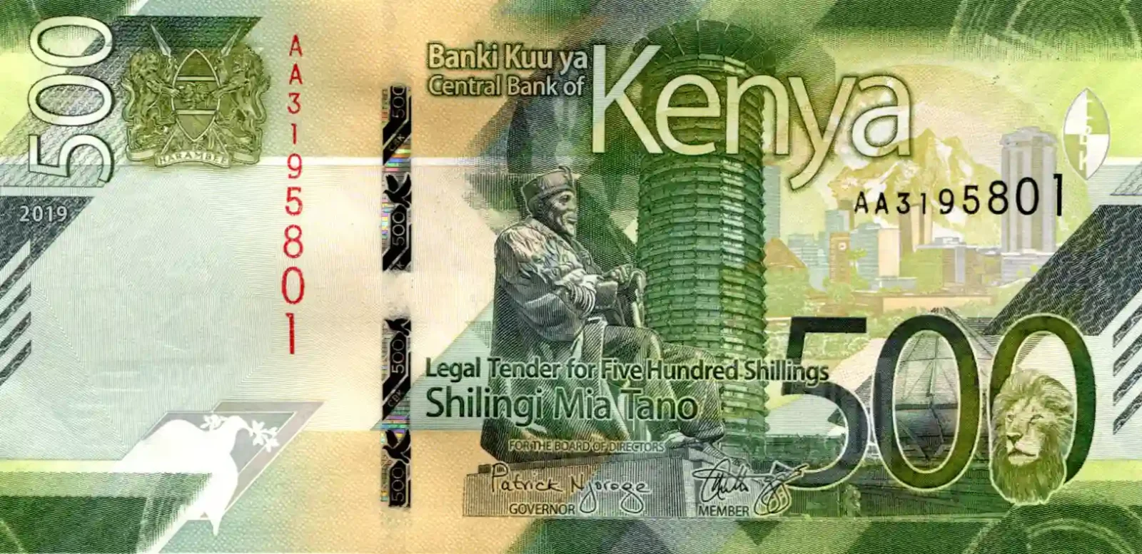 Can I Invest with KSh 500 in Kenya?