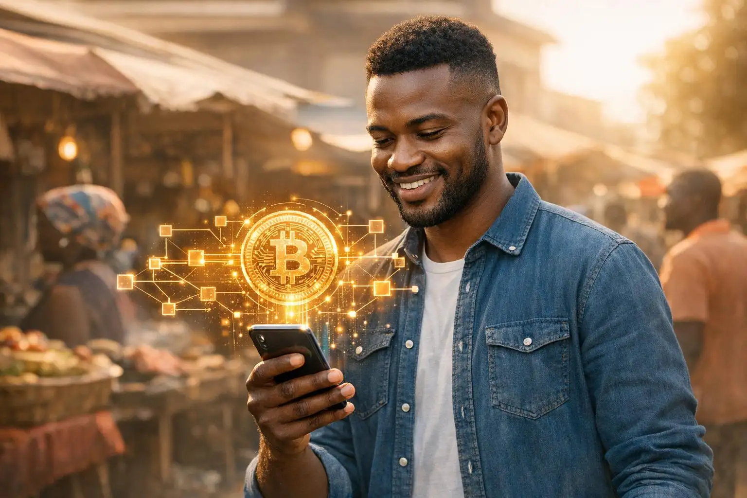 Bitcoin Adoption for Remittances Disrupts Traditional Money Transfer Industry Across Sub-Saharan Africa