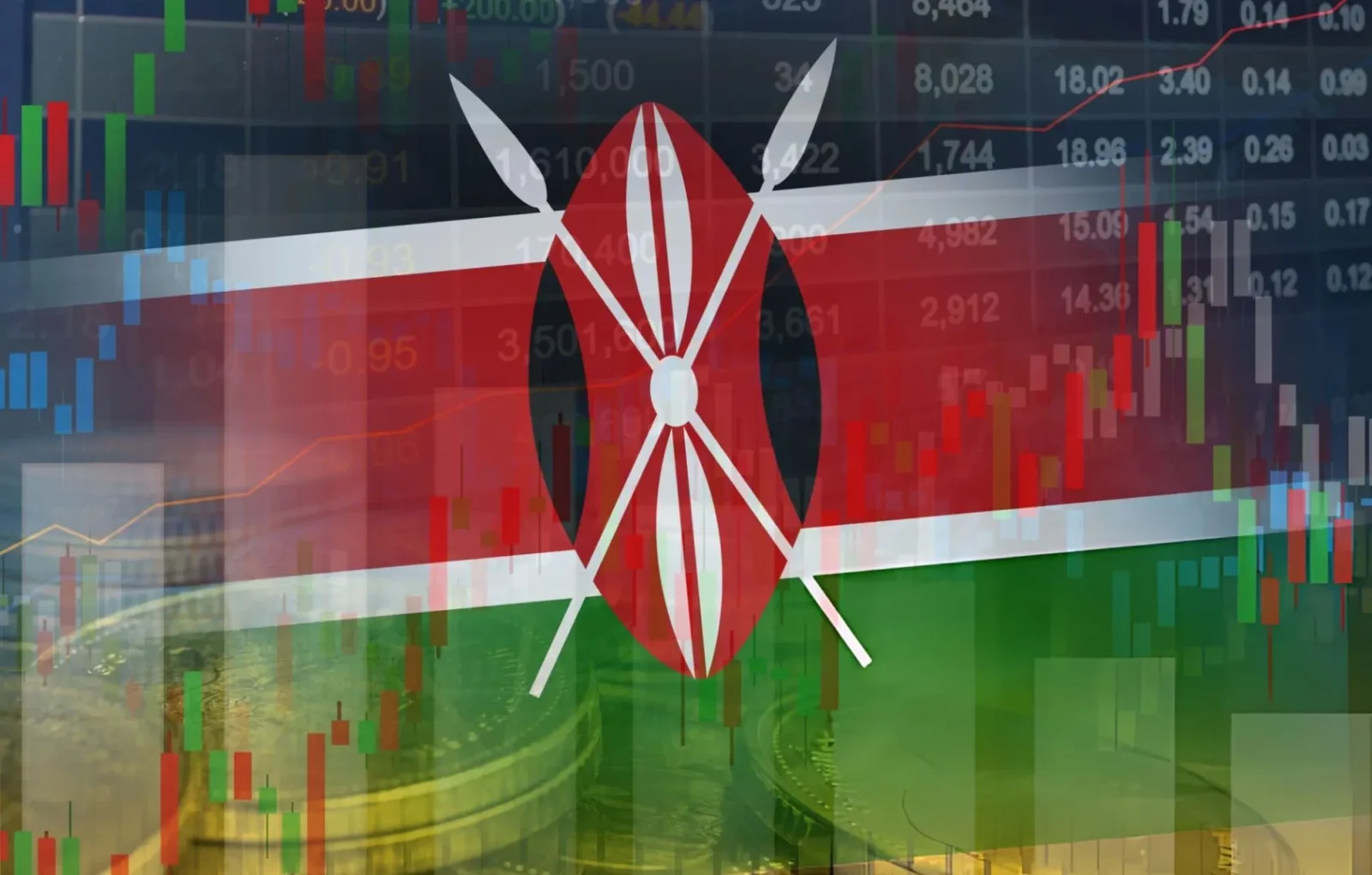 Global Market Dynamics and Kenya’s Economic Resilience: External Shocks Test African Growth Model